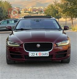 جاكوار XE